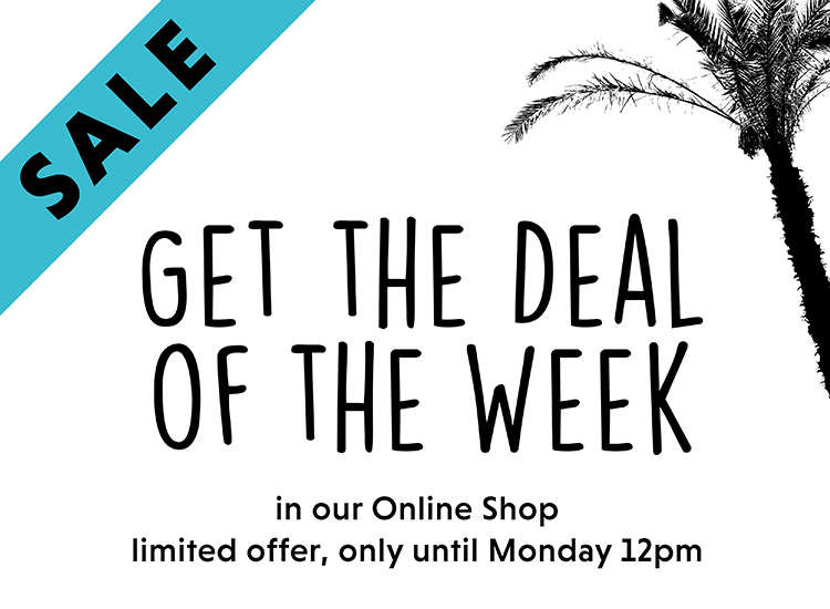 Deal of the Week in the Kitesurf and Wingfoil Onlineshop